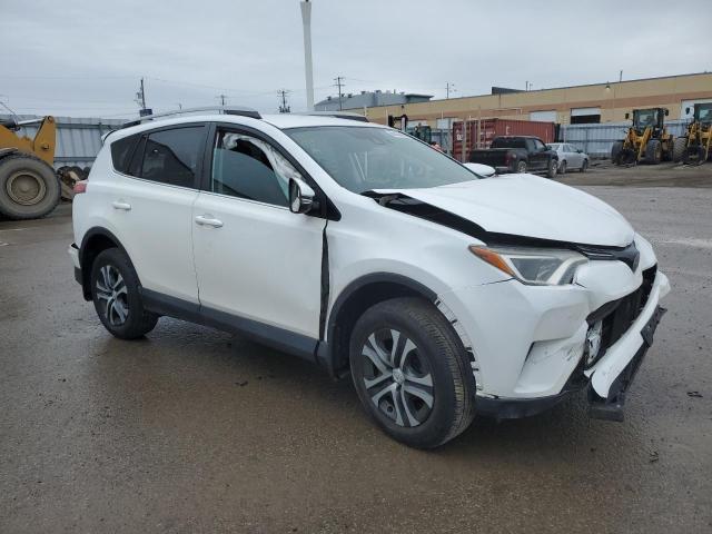 2T3ZFREV4HW349328 - 2017 TOYOTA RAV4 LE Ақ фото 4