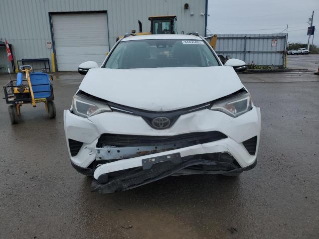 2T3ZFREV4HW349328 - 2017 TOYOTA RAV4 LE Ақ фото 5