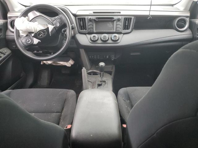 2T3ZFREV4HW349328 - 2017 TOYOTA RAV4 LE Ақ фото 8