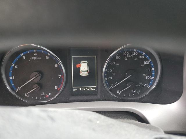 2T3ZFREV4HW349328 - 2017 TOYOTA RAV4 LE Ақ фото 9