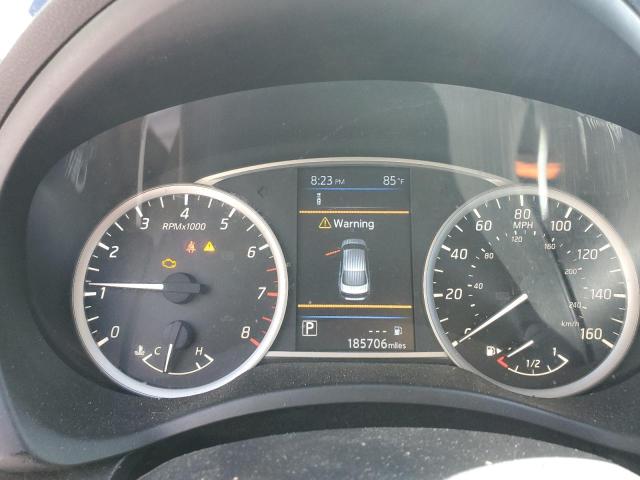 3N1AB7AP8KY359806 - 2019 NISSAN SENTRA S BLUE photo 9