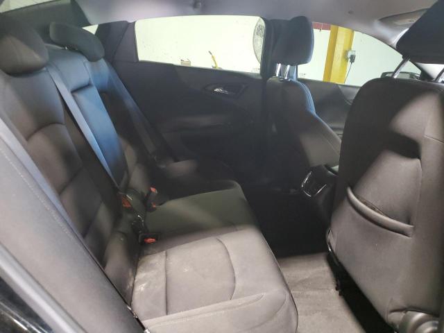 1G1ZD5ST5LF082883 - 2020 CHEVROLET MALIBU LT 黑色 照片 10