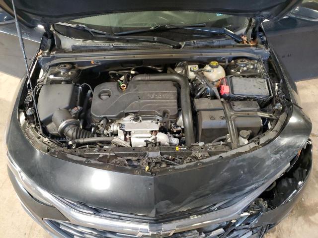 1G1ZD5ST5LF082883 - 2020 CHEVROLET MALIBU LT 黑色 照片 11