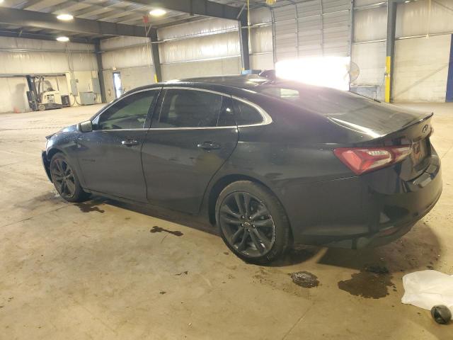 1G1ZD5ST5LF082883 - 2020 CHEVROLET MALIBU LT 黑色 照片 2