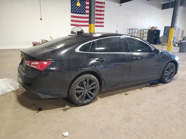 1G1ZD5ST5LF082883 - 2020 CHEVROLET MALIBU LT 黑色 照片 3