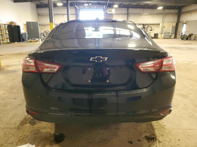 1G1ZD5ST5LF082883 - 2020 CHEVROLET MALIBU LT 黑色 照片 6