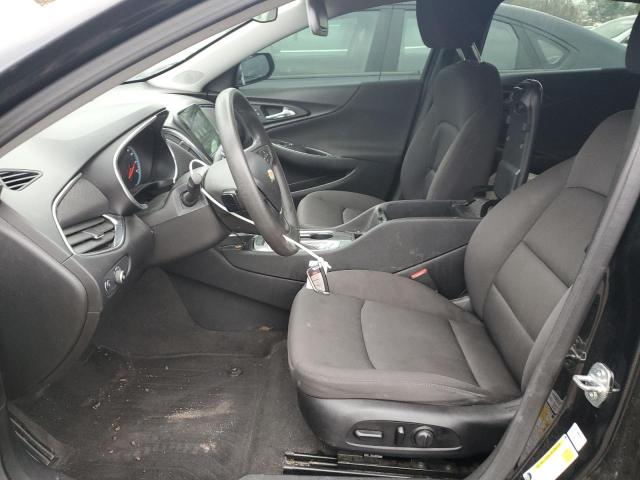1G1ZD5ST5LF082883 - 2020 CHEVROLET MALIBU LT 黑色 照片 7