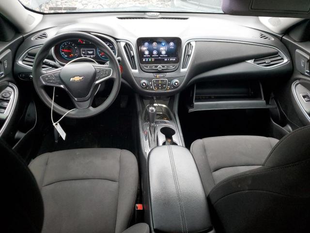 1G1ZD5ST5LF082883 - 2020 CHEVROLET MALIBU LT 黑色 照片 8