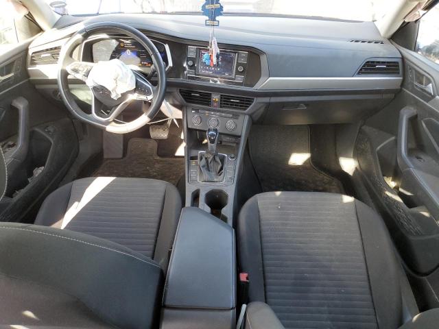 3VW5M7BU3PM023358 - 2023 VOLKSWAGEN JETTA S 黑色 照片 8