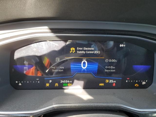 3VW5M7BU3PM023358 - 2023 VOLKSWAGEN JETTA S 黑色 照片 9