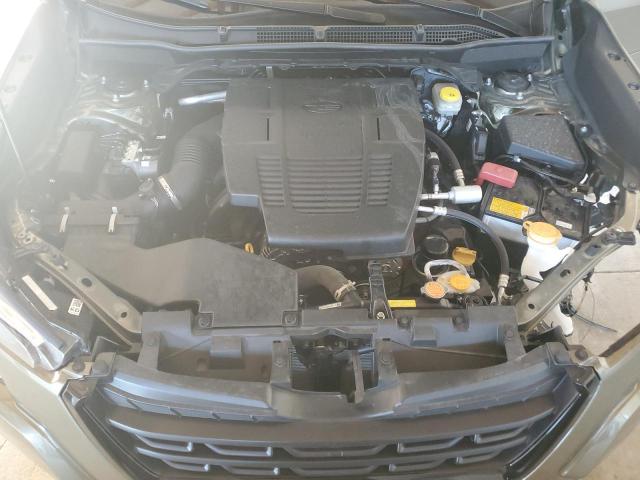 JF2SKAEC7PH528143 - 2023 SUBARU FORESTER PREMIUM Zielony zdjęcie 12