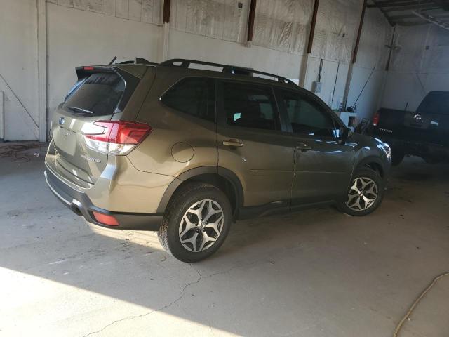 JF2SKAEC7PH528143 - 2023 SUBARU FORESTER PREMIUM Zielony zdjęcie 3