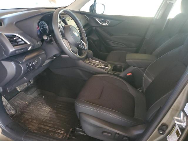 JF2SKAEC7PH528143 - 2023 SUBARU FORESTER PREMIUM Zielony zdjęcie 7