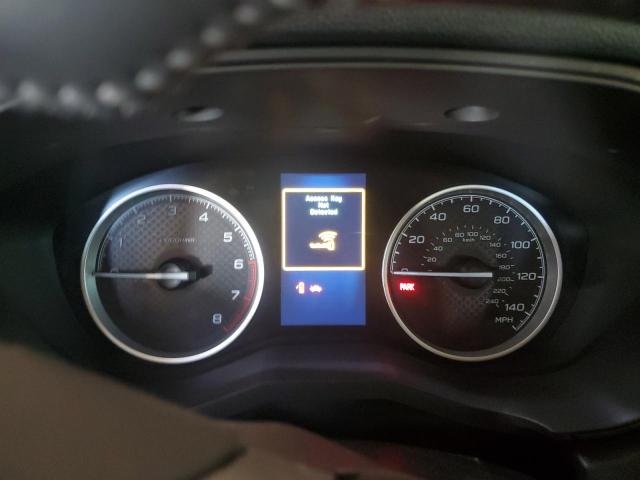 JF2SKAEC7PH528143 - 2023 SUBARU FORESTER PREMIUM Zielony zdjęcie 9