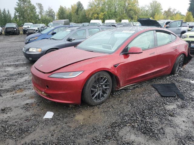 2025 TESLA MODEL 3, 