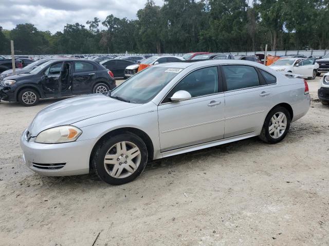 2013 CHEVROLET IMPALA LT, 