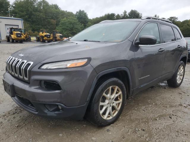 2016 JEEP CHEROKEE LATITUDE, 