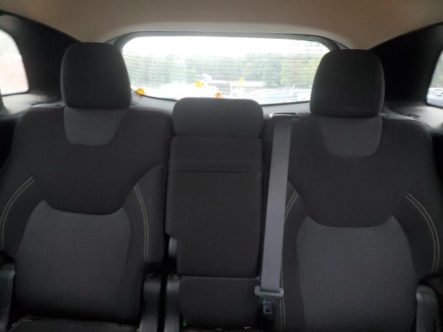 1C4PJMCS9GW148817 - 2016 JEEP CHEROKEE LATITUDE GRAY photo 10