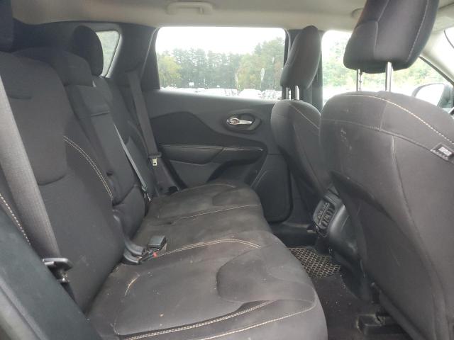 1C4PJMCS9GW148817 - 2016 JEEP CHEROKEE LATITUDE GRAY photo 11