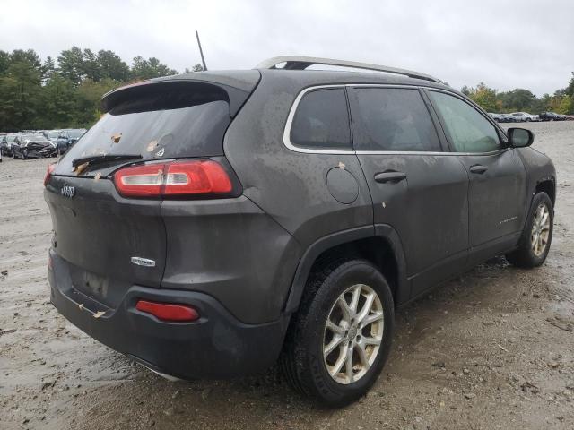 1C4PJMCS9GW148817 - 2016 JEEP CHEROKEE LATITUDE GRAY photo 3