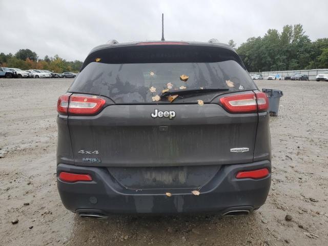 1C4PJMCS9GW148817 - 2016 JEEP CHEROKEE LATITUDE GRAY photo 6