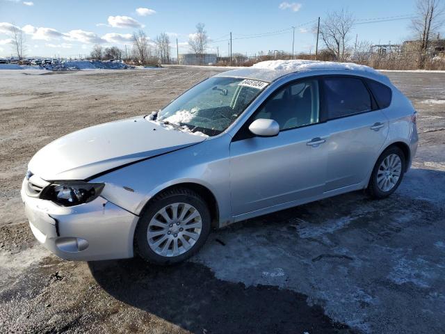 2011 SUBARU IMPREZA 2.5I PREMIUM, 