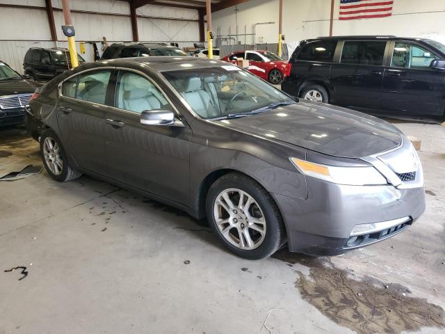 19UUA8F29AA018919 - 2010 ACURA TL ნაცრისფერი ფოტო 4