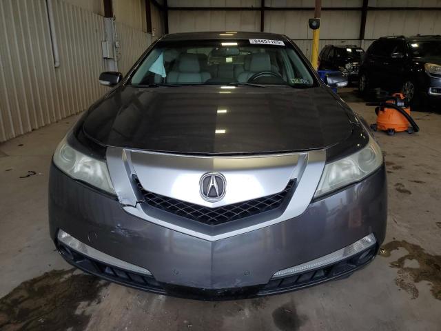 19UUA8F29AA018919 - 2010 ACURA TL ნაცრისფერი ფოტო 5