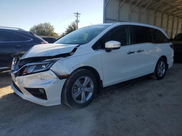 2020 HONDA ODYSSEY EXL, 