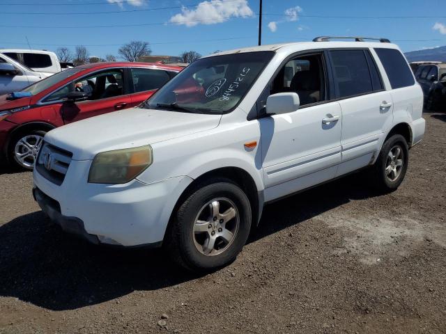 2006 HONDA PILOT EX, 