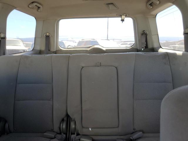 2HKYF18406H521424 - 2006 HONDA PILOT EX 白色 照片 10