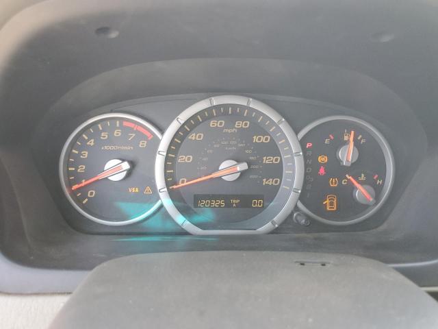 2HKYF18406H521424 - 2006 HONDA PILOT EX 白色 照片 9