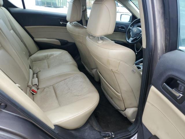 19VDE1F76DE004668 - 2013 ACURA ILX 20 TECH GRAY photo 10
