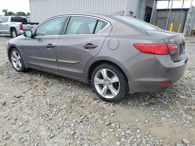 19VDE1F76DE004668 - 2013 ACURA ILX 20 TECH GRAY photo 2