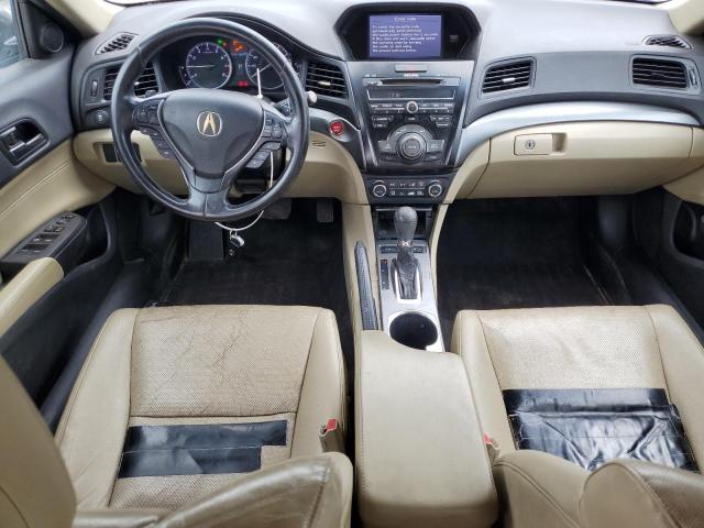 19VDE1F76DE004668 - 2013 ACURA ILX 20 TECH GRAY photo 8