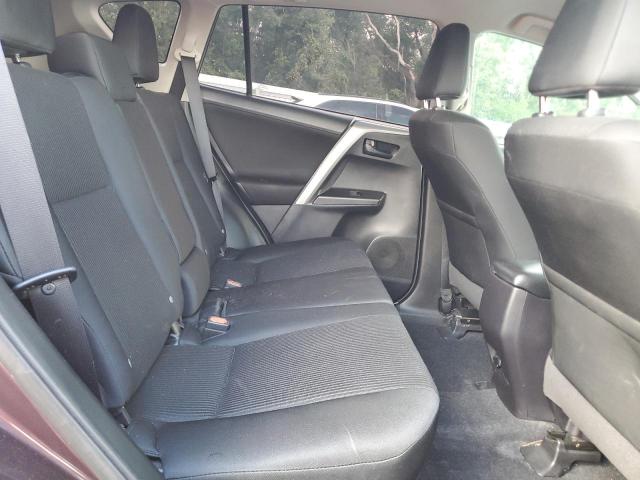 2T3ZFREV4JW406231 - 2018 TOYOTA RAV4 LE Fioletowy zdjęcie 11