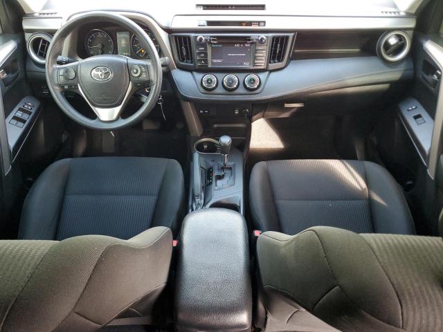 2T3ZFREV4JW406231 - 2018 TOYOTA RAV4 LE Fioletowy zdjęcie 8