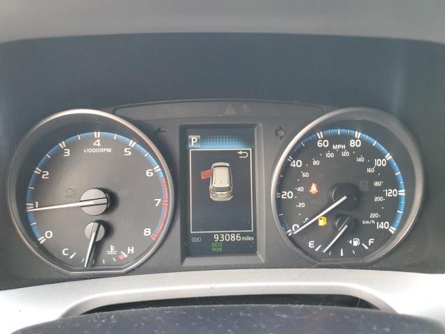 2T3ZFREV4JW406231 - 2018 TOYOTA RAV4 LE Fioletowy zdjęcie 9