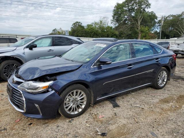 2016 TOYOTA AVALON XLE, 