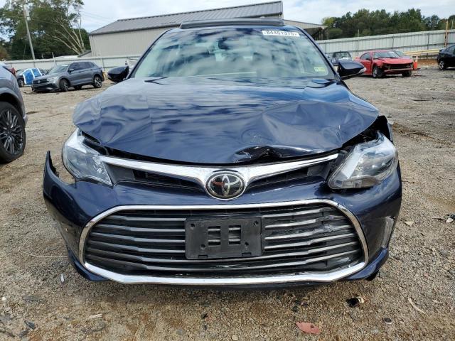 4T1BK1EB3GU225983 - 2016 TOYOTA AVALON XLE BLUE photo 5