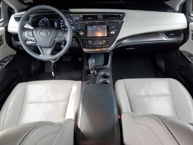 4T1BK1EB3GU225983 - 2016 TOYOTA AVALON XLE BLUE photo 8