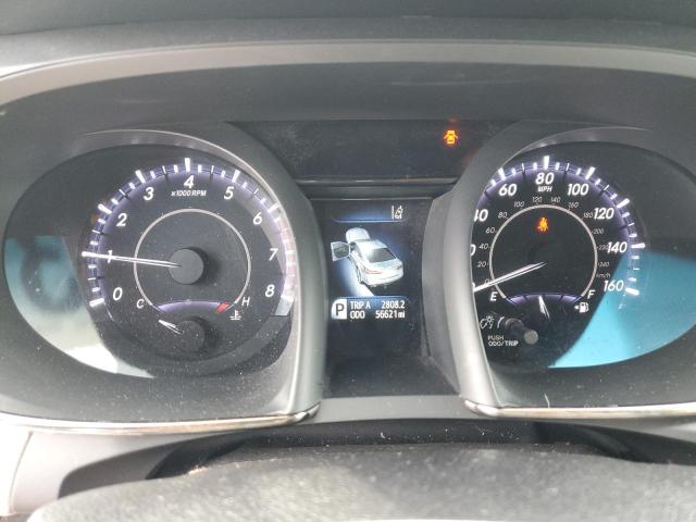 4T1BK1EB3GU225983 - 2016 TOYOTA AVALON XLE BLUE photo 9