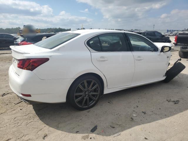 JTHCE1BL3FA002872 - 2015 LEXUS GS 350 WHITE photo 3