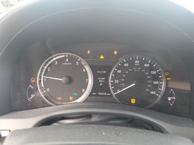 JTHCE1BL3FA002872 - 2015 LEXUS GS 350 WHITE photo 9