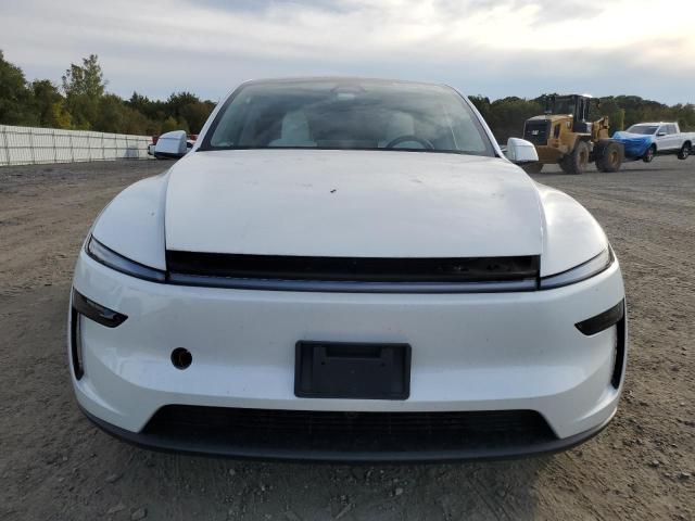7SAYGDEE5TF410036 - 2026 TESLA MODEL Y WHITE photo 5