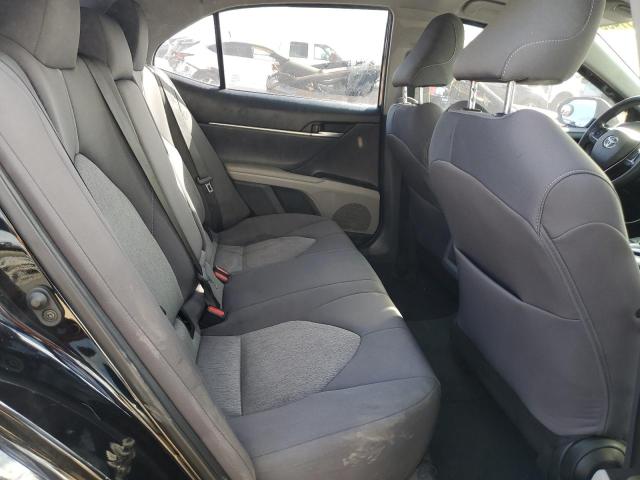 4T1C11AK4PU793737 - 2023 TOYOTA CAMRY LE BLACK photo 10