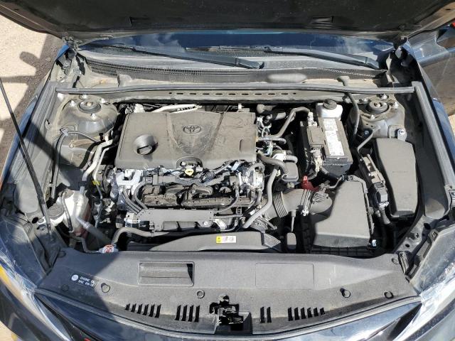 4T1C11AK4PU793737 - 2023 TOYOTA CAMRY LE BLACK photo 11