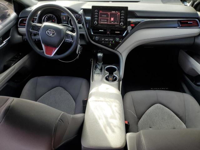 4T1C11AK4PU793737 - 2023 TOYOTA CAMRY LE BLACK photo 8