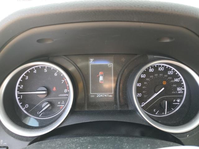 4T1C11AK4PU793737 - 2023 TOYOTA CAMRY LE BLACK photo 9