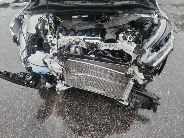 3CZRU5H77NM718752 - 2022 HONDA HR-V EXL Ağ foto 12